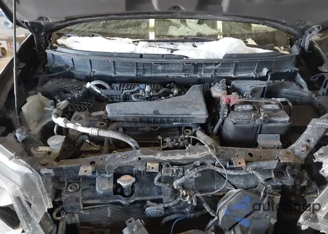 2016 Nissan Rogue Sl z USA, uszkodzony, nr VIN 5N1AT2MV8GC834499